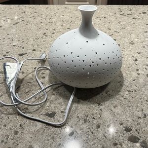 Night light White